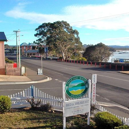 Bed and Breakfast Freycinet Waters Swansea Zewnętrze zdjęcie