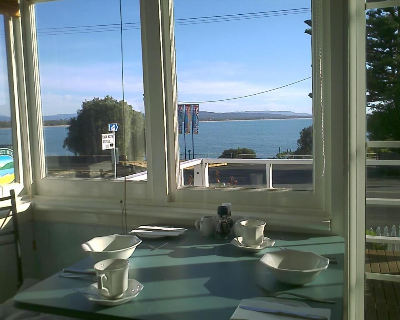 Bed and Breakfast Freycinet Waters Swansea Zewnętrze zdjęcie