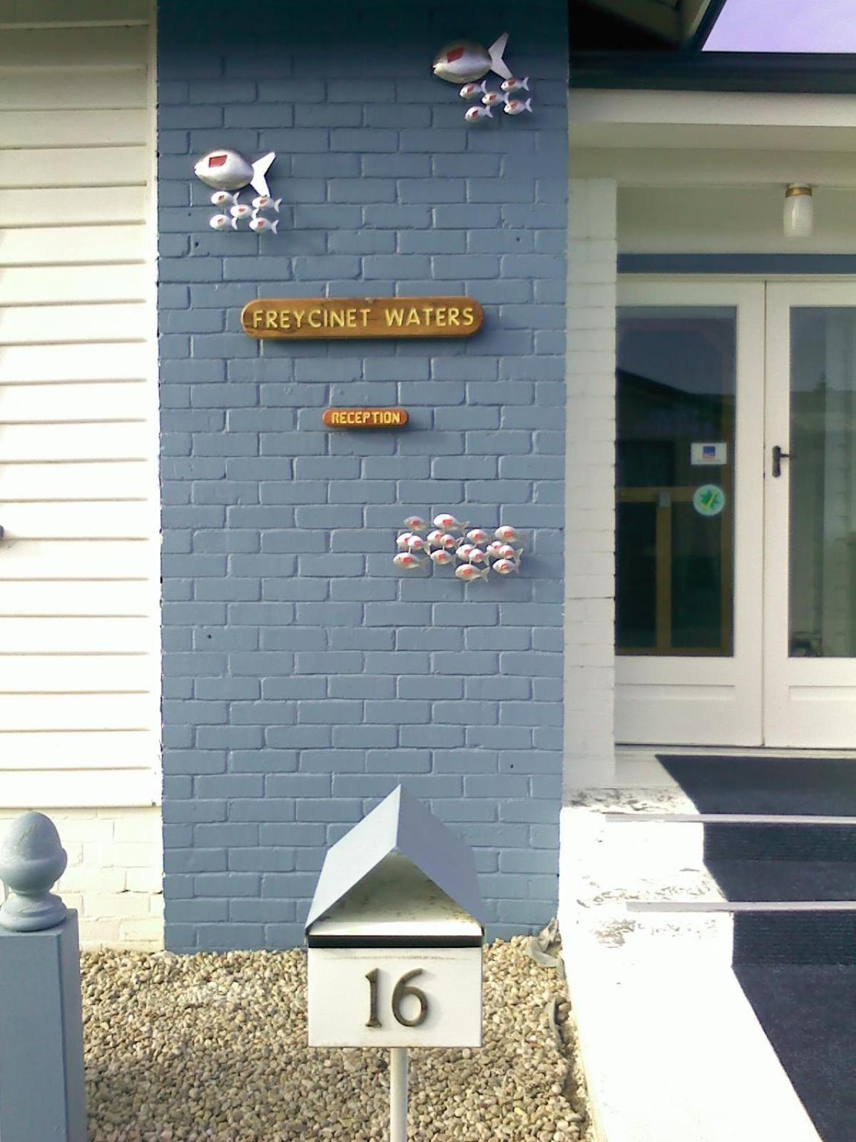 Bed and Breakfast Freycinet Waters Swansea Zewnętrze zdjęcie