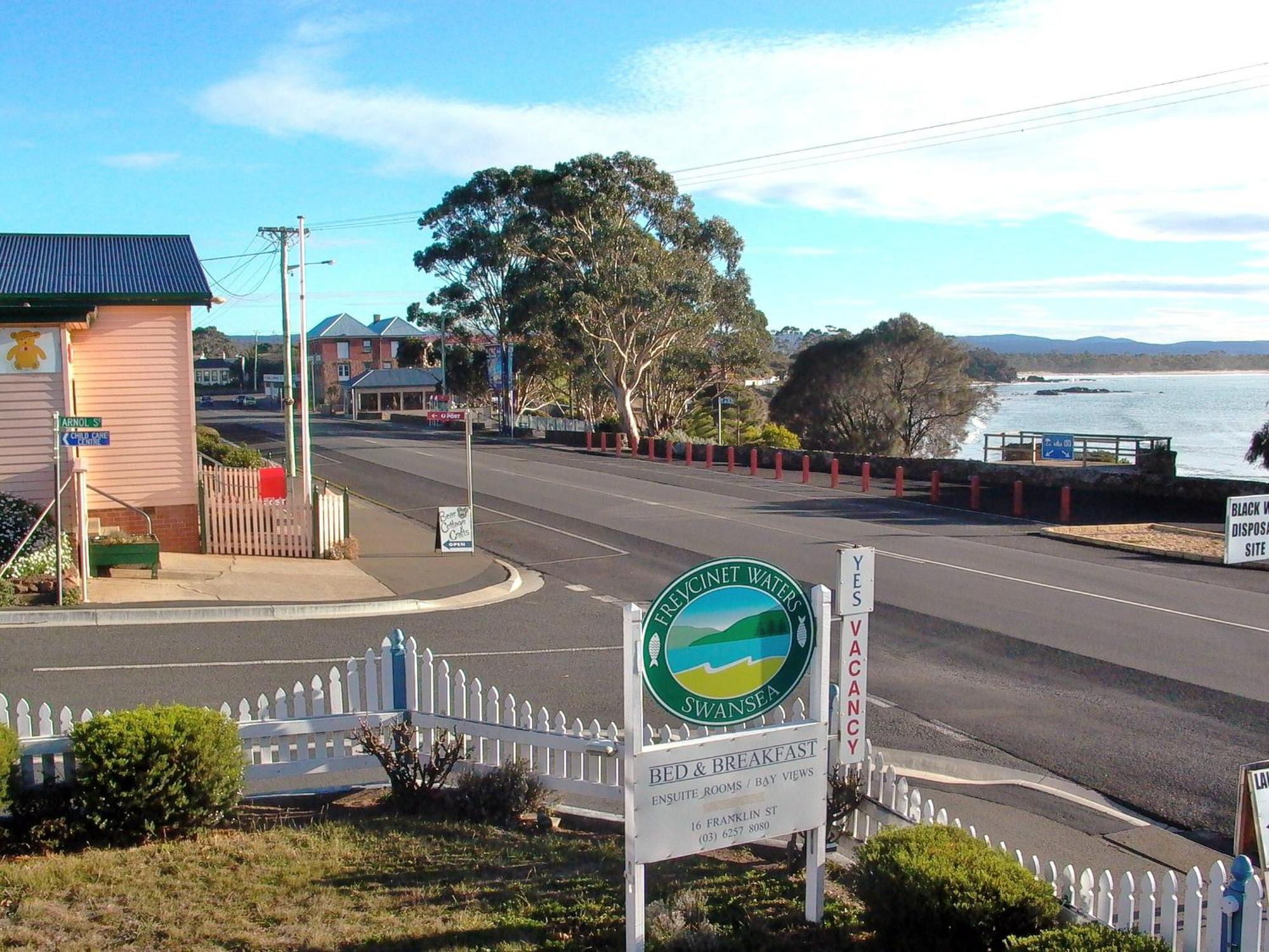 Bed and Breakfast Freycinet Waters Swansea Zewnętrze zdjęcie