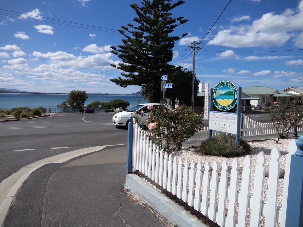 Bed and Breakfast Freycinet Waters Swansea Zewnętrze zdjęcie