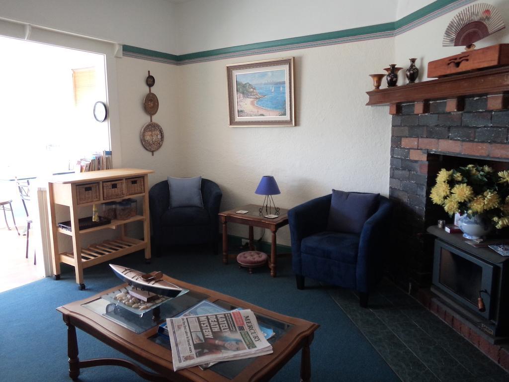 Bed and Breakfast Freycinet Waters Swansea Zewnętrze zdjęcie